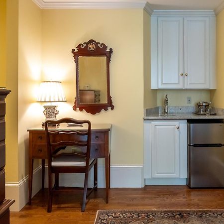 Bed and Breakfast Francis Malbone House Newport Exteriér fotografie