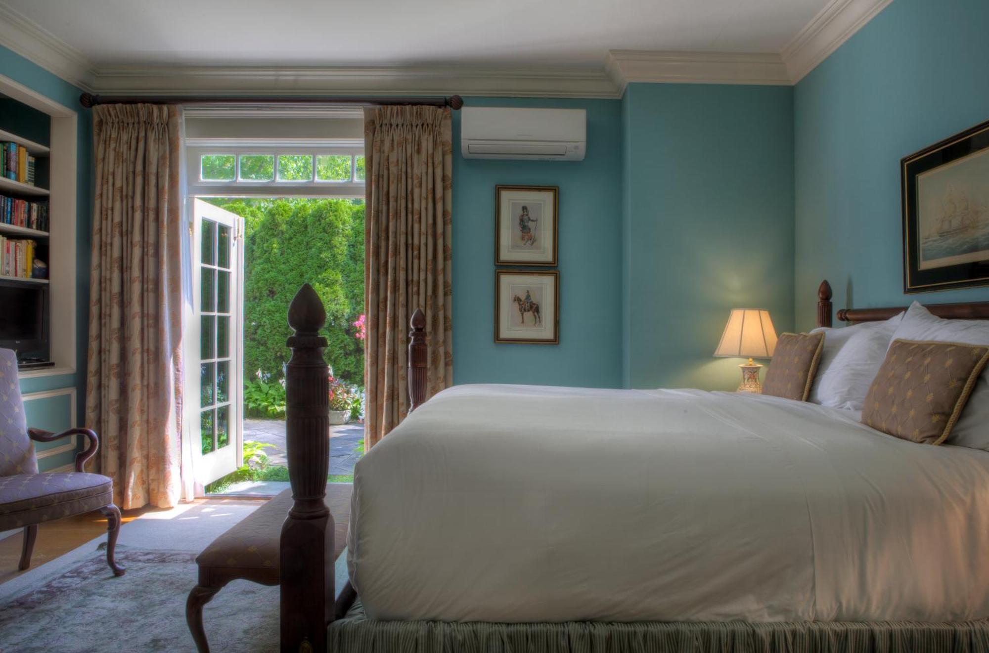 Bed and Breakfast Francis Malbone House Newport Exteriér fotografie