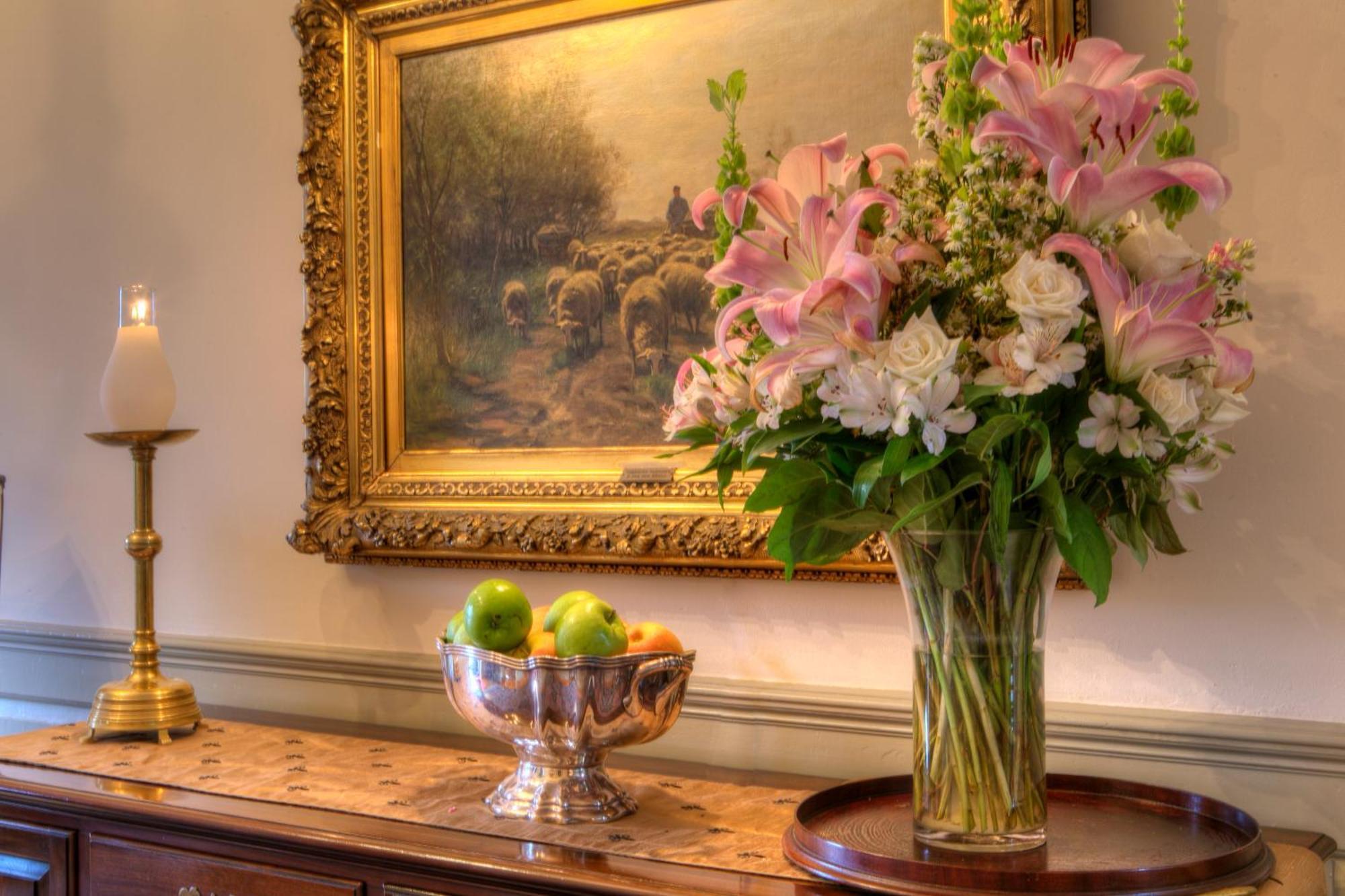 Bed and Breakfast Francis Malbone House Newport Exteriér fotografie