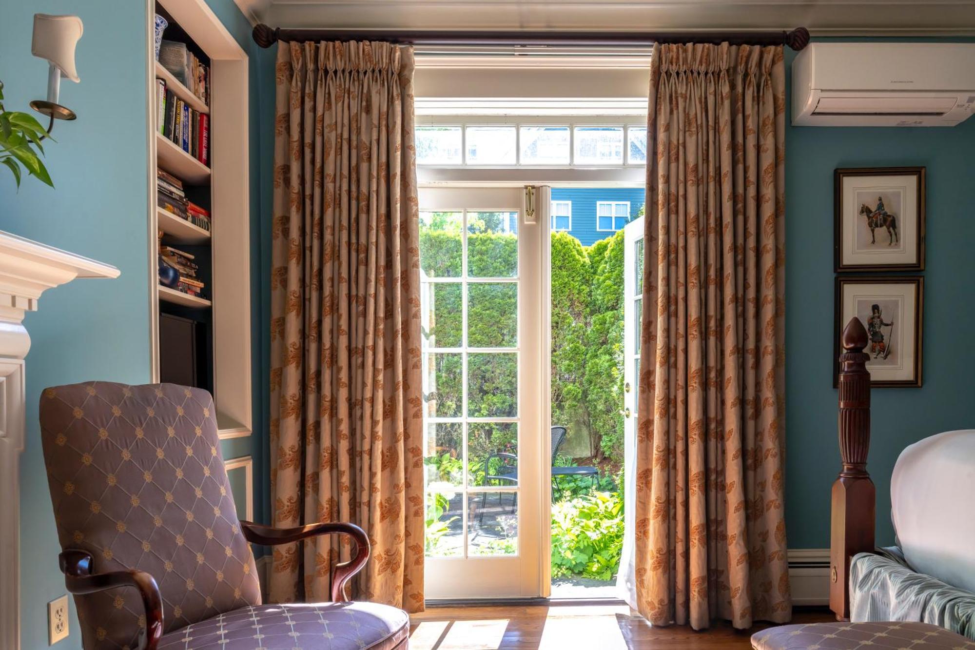 Bed and Breakfast Francis Malbone House Newport Exteriér fotografie