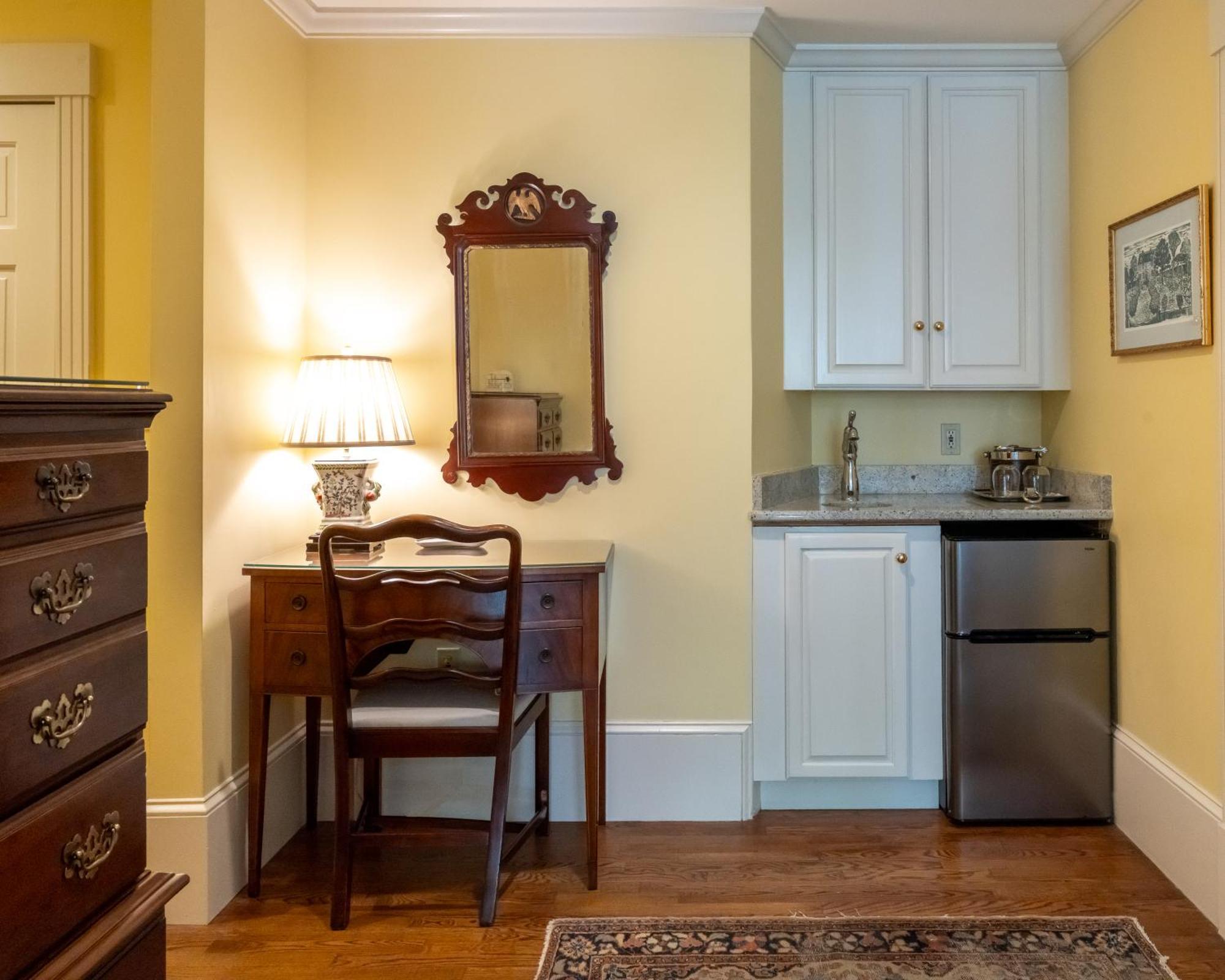 Bed and Breakfast Francis Malbone House Newport Exteriér fotografie