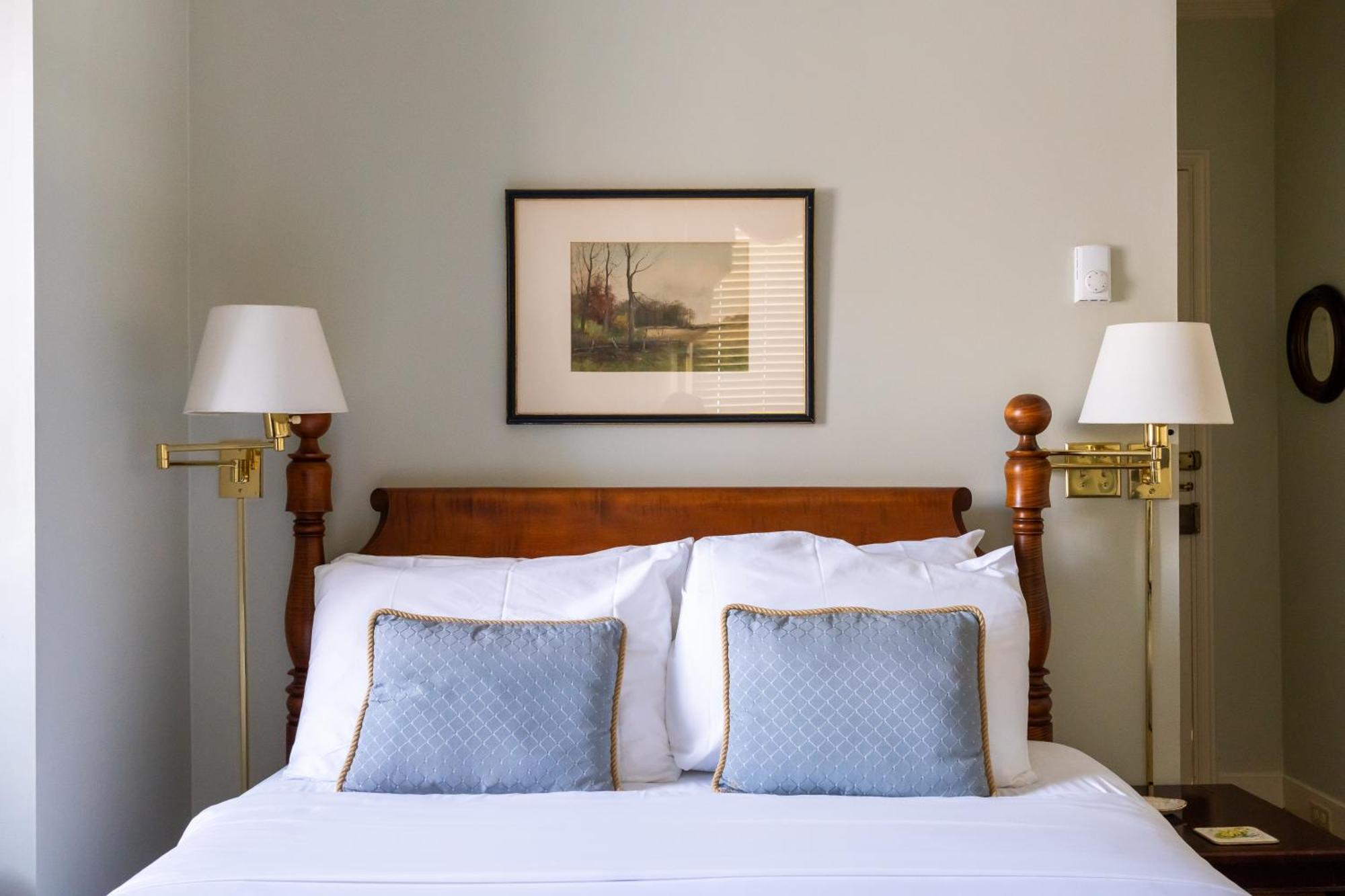Bed and Breakfast Francis Malbone House Newport Exteriér fotografie