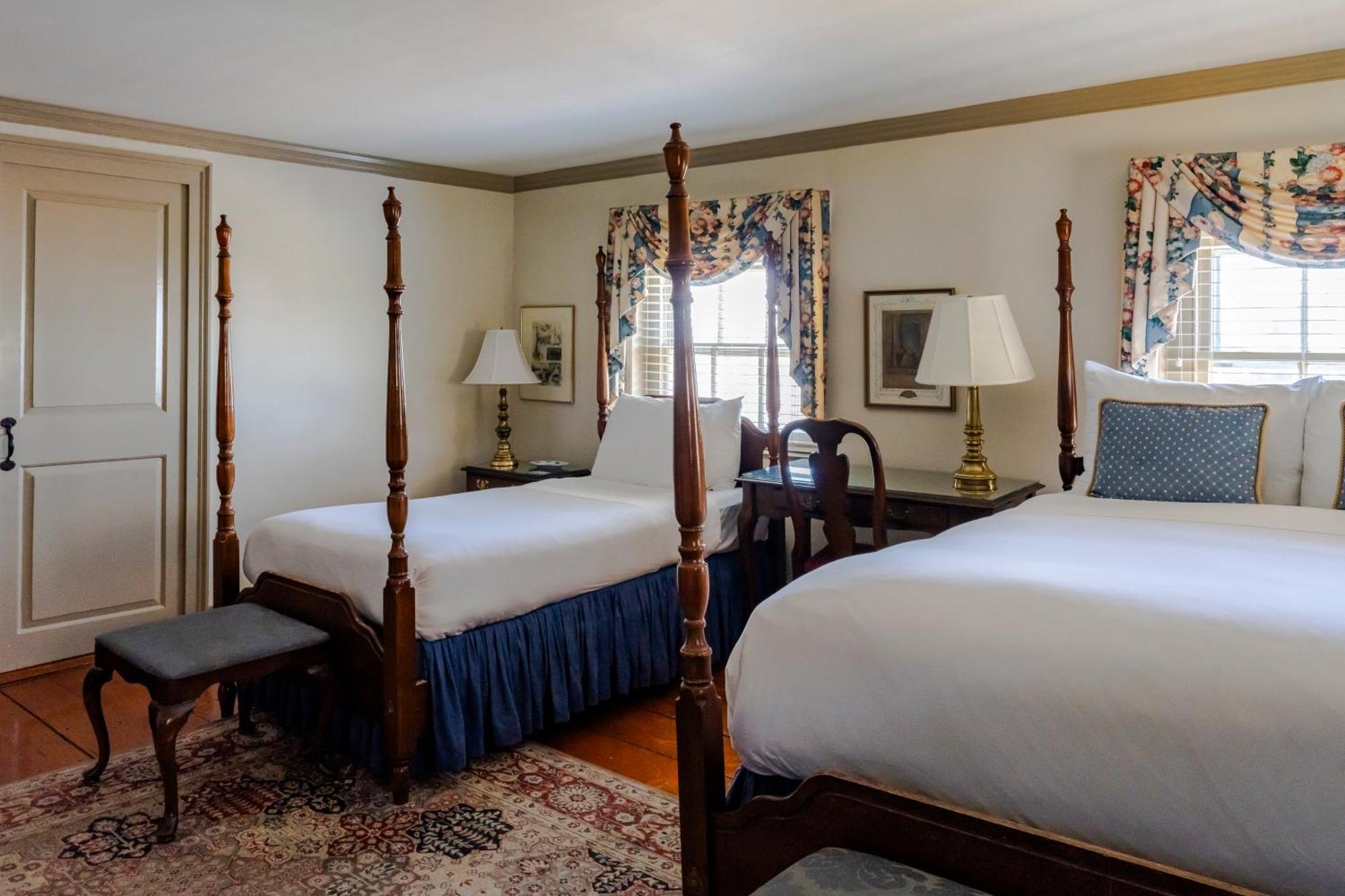 Bed and Breakfast Francis Malbone House Newport Exteriér fotografie