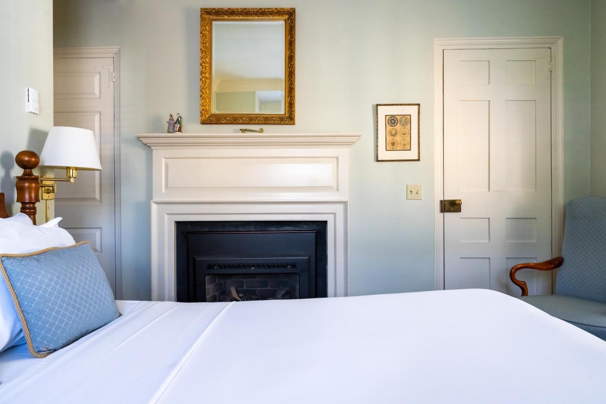 Bed and Breakfast Francis Malbone House Newport Exteriér fotografie