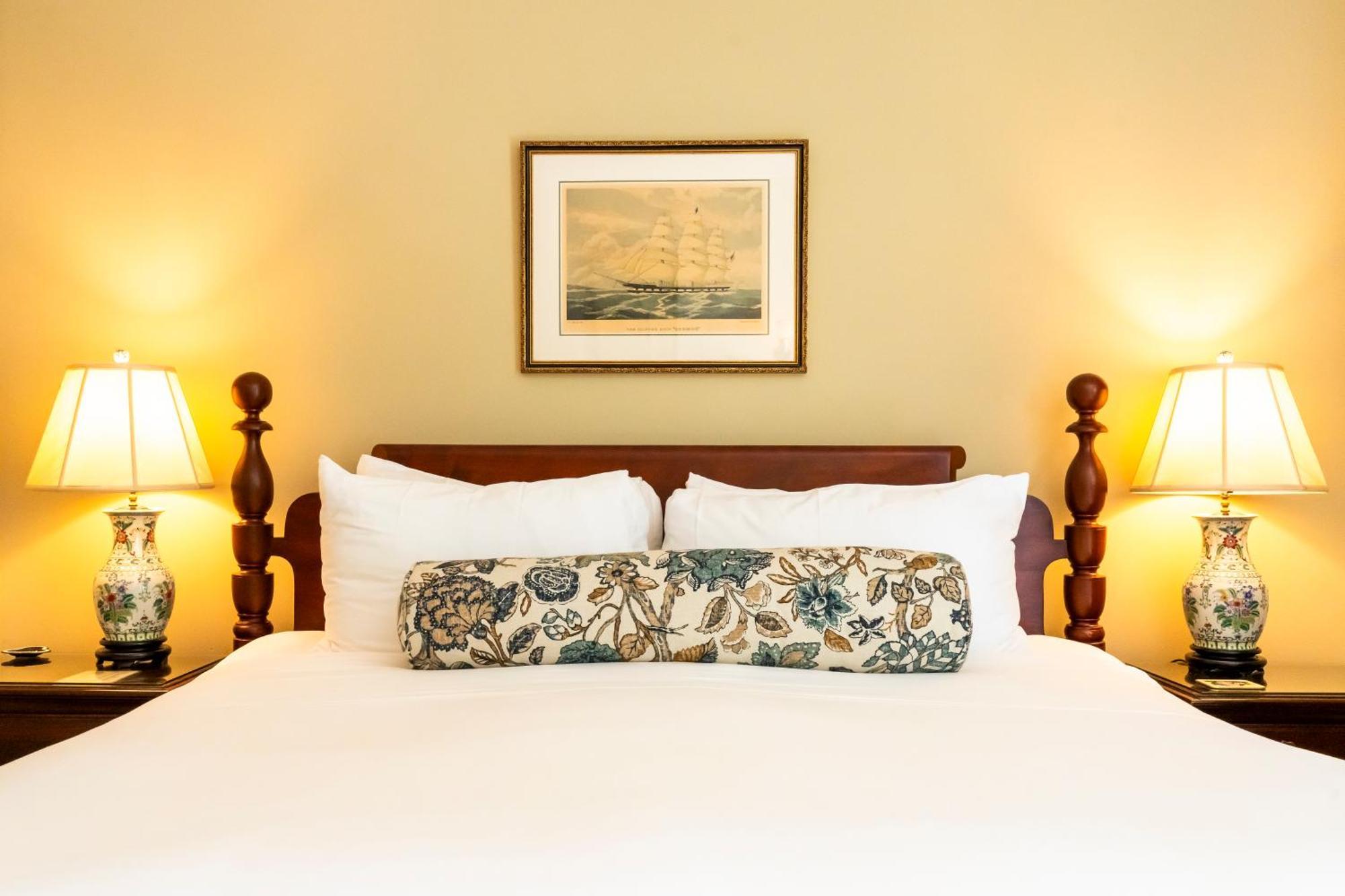 Bed and Breakfast Francis Malbone House Newport Exteriér fotografie